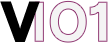 Visual101 Logo